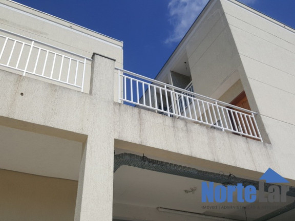 Imagem Casa de Condomínio com 2 Quartos à Venda, 70 m² em Vila Boaçava - São Paulo