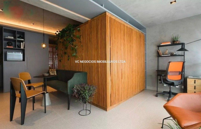 Imagem Apartamento com 1 Quarto à Venda, 40 m² em Pinheiros - São Paulo