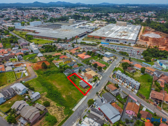 Imagem Terreno à Venda, 720 m² em Vila Bancária - Campo Largo Imagem Terreno à Venda, 720 m² em Vila Bancária - Campo Largo