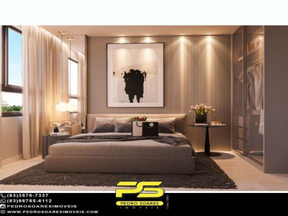 Imagem Apartamento com 3 Quartos à Venda, 81 m² em Intermares - Cabedelo