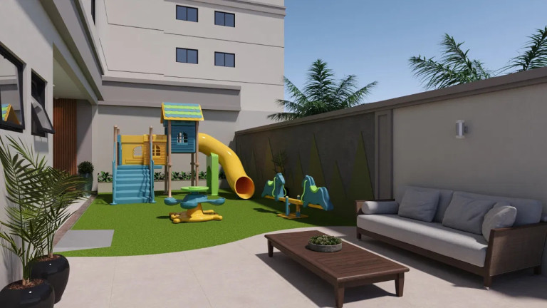 Imagem Apartamento com 2 Quartos à Venda, 58 m² em Morretes - Itapema