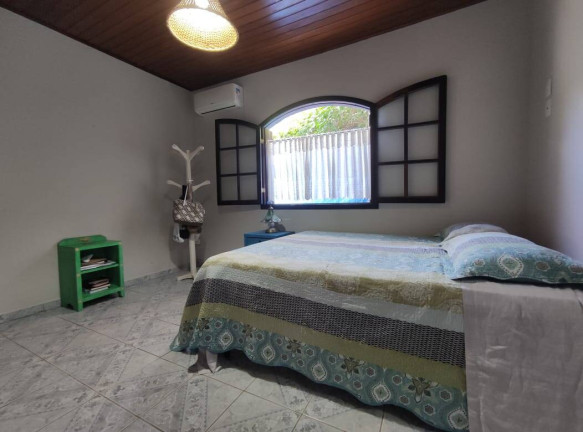 Imagem Casa com 6 Quartos à Venda, 460 m² em Itaguá - Ubatuba