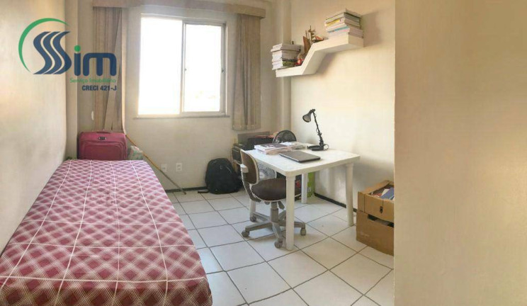 Imagem Apartamento com 2 Quartos à Venda, 53 m² em Montese - Fortaleza
