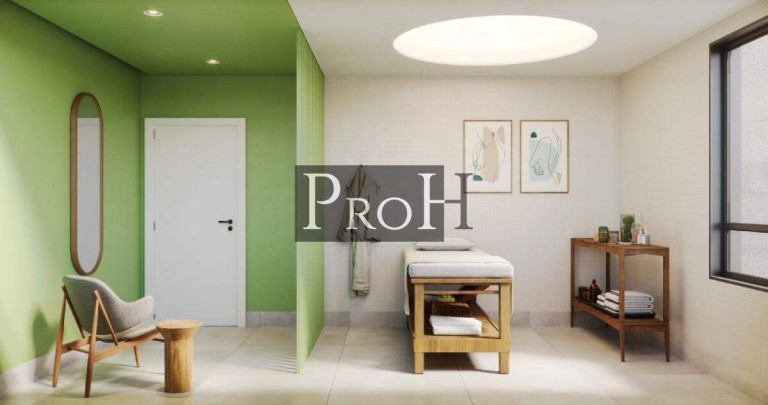 Imagem Apartamento com 1 Quarto à Venda, 33 m² em Indianópolis - São Paulo