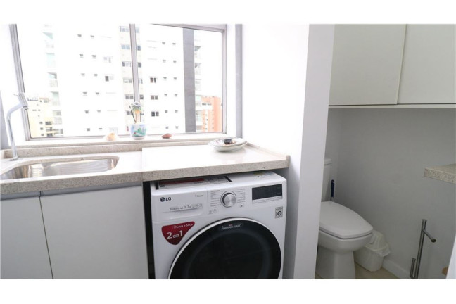 Imagem Apartamento com 2 Quartos à Venda, 55 m² em Chácara Inglesa - São Paulo