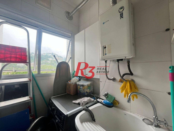 Imagem Apartamento com 2 Quartos à Venda, 77 m² em José Menino - Santos Imagem Apartamento com 2 Quartos à Venda, 77 m² em José Menino - Santos