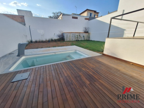 Imagem Casa com 3 Quartos à Venda, 130 m² em Jardim Imperial - Lagoa Santa Imagem Casa com 3 Quartos à Venda, 130 m² em Jardim Imperial - Lagoa Santa