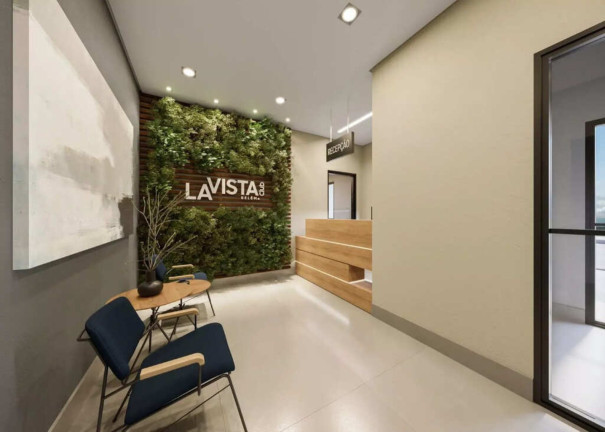 Imagem Apartamento com 1 Quarto à Venda, 35 m² em Belenzinho - São Paulo