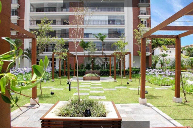 Imagem Apartamento com 4 Quartos à Venda, 246 m² em Vila Mariana - São Paulo