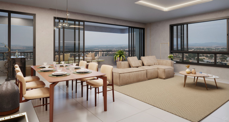 Imagem Cobertura com 4 Quartos à Venda, 187 m² em Centro - Goianésia Imagem Cobertura com 4 Quartos à Venda, 187 m² em Centro - Goianésia