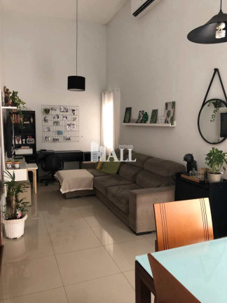 Casa com 3 Quartos à Venda, 107 m² em Centro - Bady Bassitt