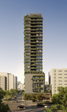 Imóvel com 3 Quartos à Venda, 200 m² em Itaim Bibi - São Paulo