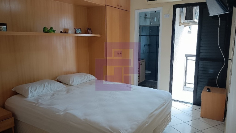 Imagem Apartamento com 3 Quartos à Venda, 132 m² em Loteamento João Batista Julião - Guarujá Imagem Apartamento com 3 Quartos à Venda, 132 m² em Loteamento João Batista Julião - Guarujá