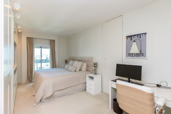 Imagem Apartamento com 1 Quarto à Venda, 96 m² em Cidade Monções - São Paulo