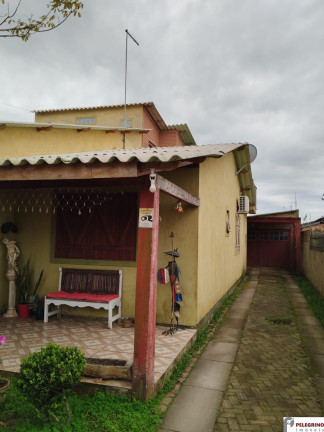 Casa com 2 Quartos à Venda, 184 m² em Balneário Rebello - Tapes