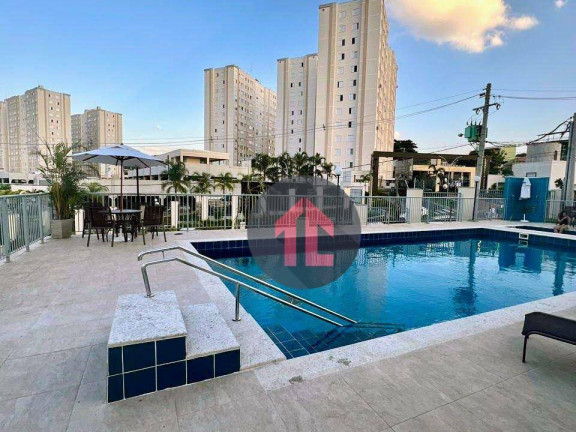 Imagem Apartamento com 2 Quartos para Alugar, 43 m² em Parque Industrial - Campinas Imagem Apartamento com 2 Quartos para Alugar, 43 m² em Parque Industrial - Campinas
