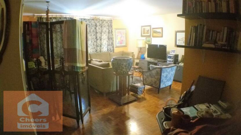 Imagem Apartamento com 3 Quartos para Alugar, 141 m² em Paraíso - São Paulo