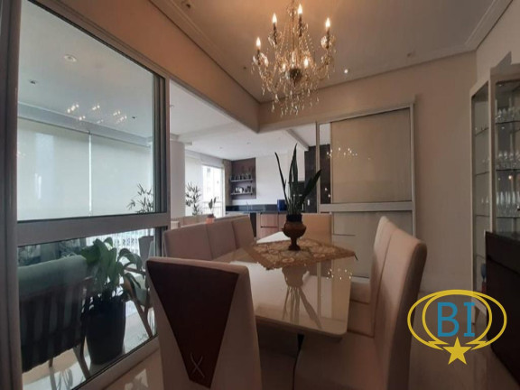 Imagem Apartamento com 4 Quartos à Venda, 242 m² em Tatuapé - São Paulo