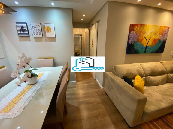 Imagem Apartamento com 3 Quartos à Venda, 81 m² em Alto Do Ipiranga - São Paulo Imagem Apartamento com 3 Quartos à Venda, 81 m² em Alto Do Ipiranga - São Paulo