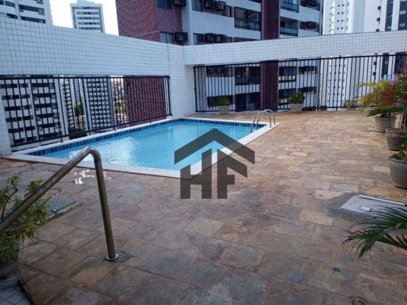 Imagem Apartamento com 3 Quartos à Venda, 114 m² em Parnamirim - Recife