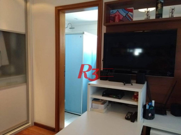Imagem Apartamento com 3 Quartos à Venda, 199 m² em Ponta Da Praia - Santos