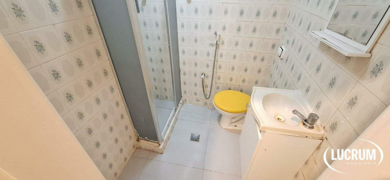 Imagem Apartamento com 1 Quarto para Alugar, 34 m² em Copacabana - Rio De Janeiro