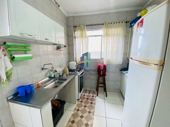 Imagem Apartamento com 1 Quarto à Venda, 45 m² em Tupi - Praia Grande