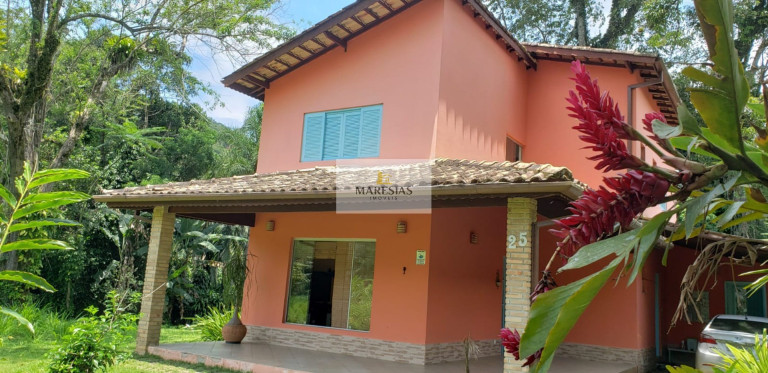 Imagem Casa com 3 Quartos à Venda, 214 m² em Boiçucanga - São Sebastião Imagem Casa com 3 Quartos à Venda, 214 m² em Boiçucanga - São Sebastião