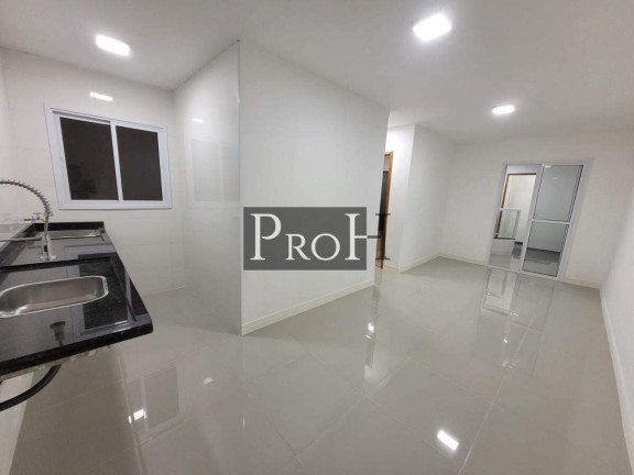 Imagem Apartamento com 2 Quartos à Venda, 50 m² em Vila Bastos - Santo André Imagem Apartamento com 2 Quartos à Venda, 50 m² em Vila Bastos - Santo André