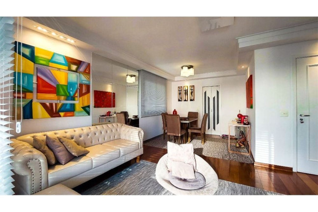Imagem Apartamento com 4 Quartos à Venda, 119 m² em Vila Anglo Brasileira - São Paulo Imagem Apartamento com 4 Quartos à Venda, 119 m² em Vila Anglo Brasileira - São Paulo