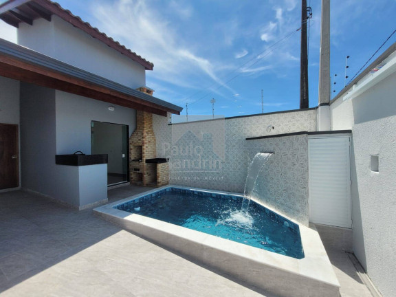Casa com 2 Quartos à Venda, 136 m² em Jardim Imperador - Peruíbe