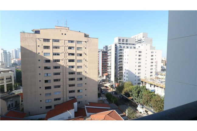 Imagem Apartamento com 1 Quarto à Venda, 22 m² em Vila Mariana - São Paulo