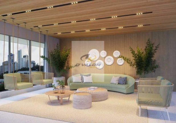 Imagem Apartamento com 3 Quartos à Venda, 87 m² em Manaíra - João Pessoa