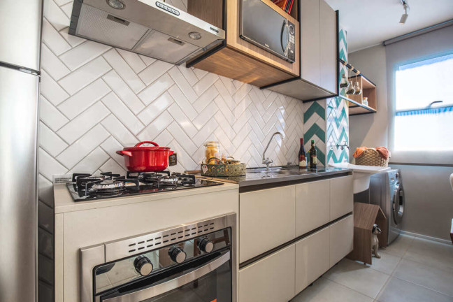 Imagem Apartamento com 1 Quarto à Venda, 36 m² em Chácaras Dona Gê - Goiânia