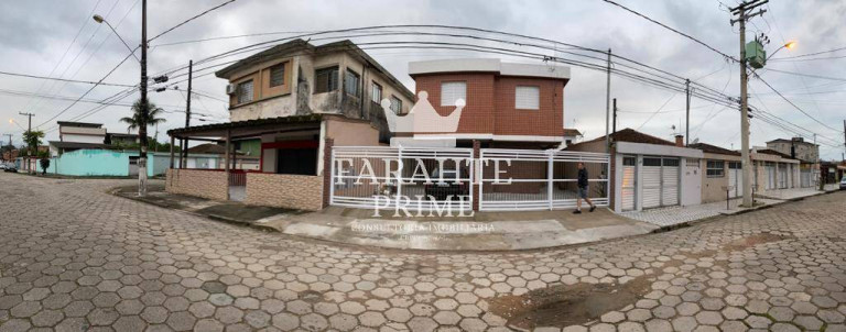 Casa com 1 Quarto à Venda, 50 m² em Parque São Vicente - São Vicente