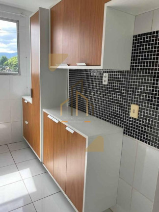 Imagem Apartamento com 2 Quartos à Venda, 44 m² em Santíssimo - Rio De Janeiro