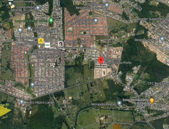 Imagem Apartamento com 2 Quartos à Venda, 81 m² em Hípica - Porto Alegre