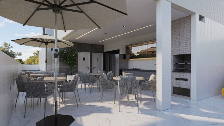 Imagem Apartamento com 2 Quartos à Venda, 54 m² em Bessa - João Pessoa