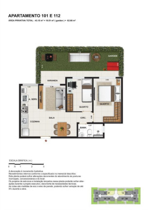 Imagem Imóvel com 2 Quartos à Venda, 43 m² em Vargem Grande - Rio De Janeiro Imagem Imóvel com 2 Quartos à Venda, 43 m² em Vargem Grande - Rio De Janeiro