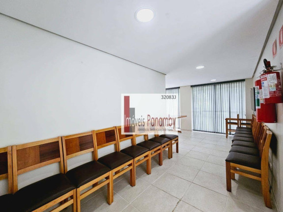 Imagem Apartamento com 2 Quartos à Venda, 55 m² em Vila Andrade - São Paulo