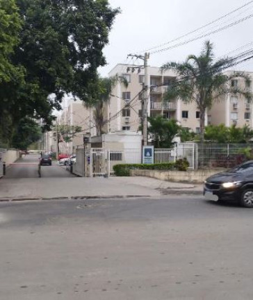 Apartamento com 2 Quartos à Venda, 45 m² em Jardim Alvorada - Nova Iguacu