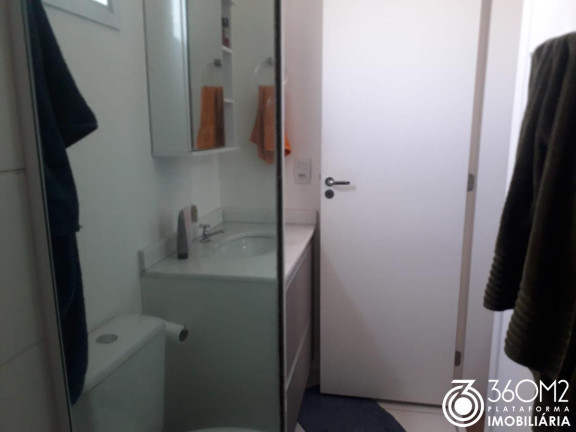 Foto do imóvel Apartamento com 2 Quartos à Venda, 54 m² em Casa Branca - Santo André