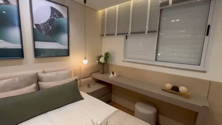 Imagem Apartamento com 3 Quartos à Venda, 52 m² em Alto Das Quintas - Nova Lima