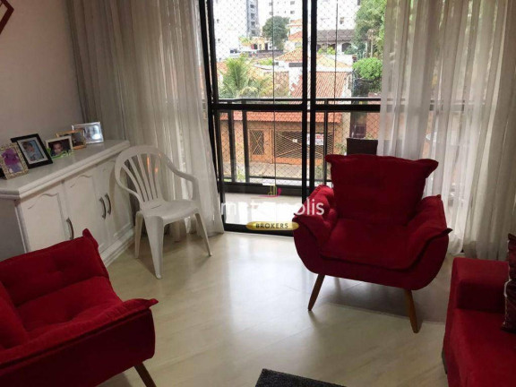 Imagem Apartamento com 3 Quartos à Venda, 96 m² em Santo Antônio - São Caetano Do Sul Imagem Apartamento com 3 Quartos à Venda, 96 m² em Santo Antônio - São Caetano Do Sul