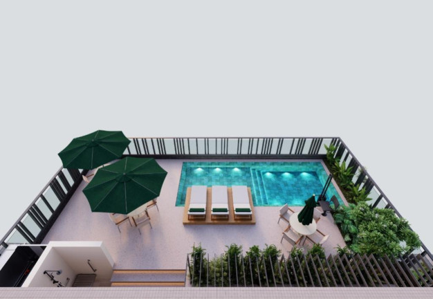 Imagem Apartamento com 1 Quarto à Venda, 26 m² em Tambaú - João Pessoa Imagem Apartamento com 1 Quarto à Venda, 26 m² em Tambaú - João Pessoa