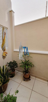 Imagem Casa com 3 Quartos à Venda, 128 m² em Residencial Terras Do Barão - Campinas