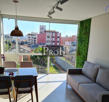 Apartamento com 1 Quarto à Venda, 37 m² em Nova Gerty - São Caetano Do Sul