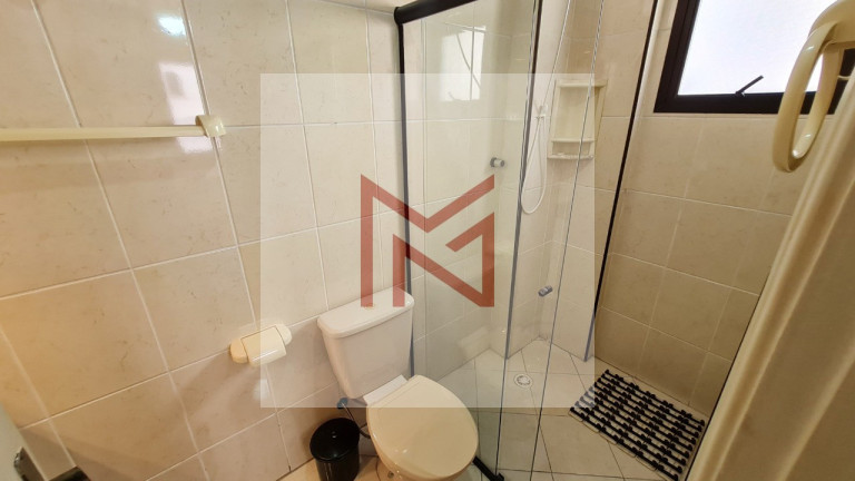 Imagem Apartamento com 3 Quartos à Venda, 70 m² em Loteamento João Batista Julião - Guarujá