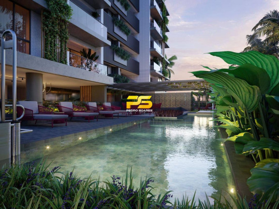Imagem Apartamento com 1 Quarto à Venda, 78 m² em Jardim Oceania - João Pessoa Imagem Apartamento com 1 Quarto à Venda, 78 m² em Jardim Oceania - João Pessoa