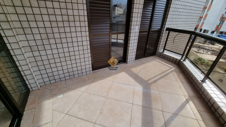 Imagem Apartamento com 3 Quartos para Alugar, 96 m² em Enseada - Guarujá